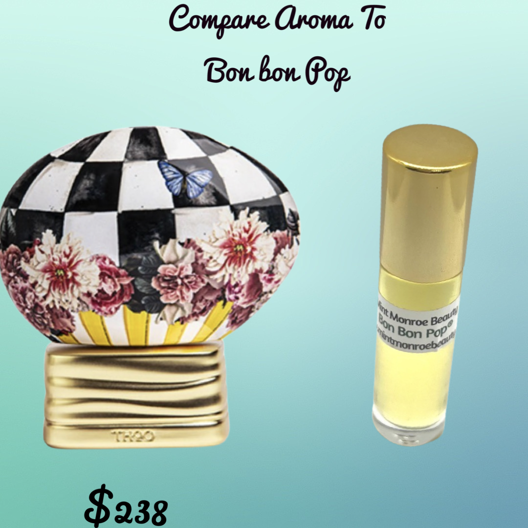 Bon Bon Pop ( TYPE) PERFUME OIL