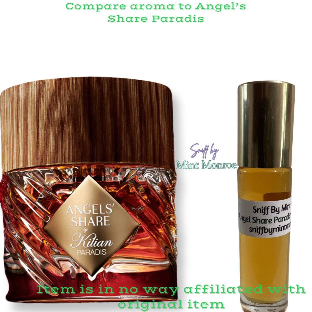 Angels’ Share Paradis ( TYPE) Perfume Oil