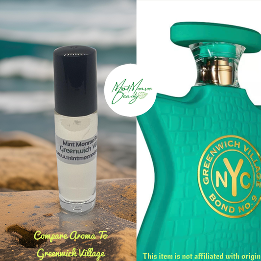 Greenwich Village ( TYPE) Perfume Oil