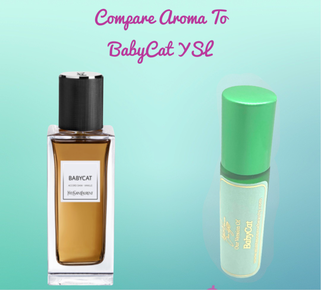 Babycat ( TYPE) Perfume Oil