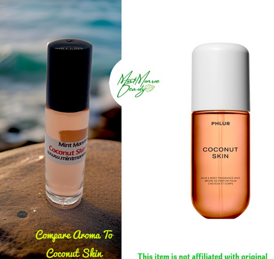 Coconut Skin ( TYPE) Perfume Oil