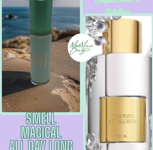 Metallique ( TYPE) Perfume Oil