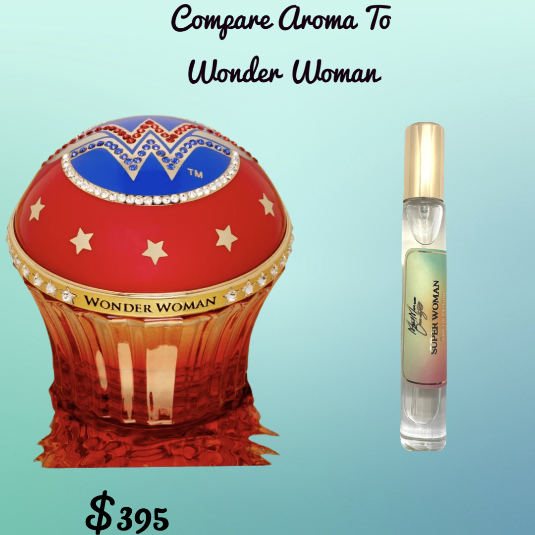 SUPER WOMAN EAU DE PARFUM