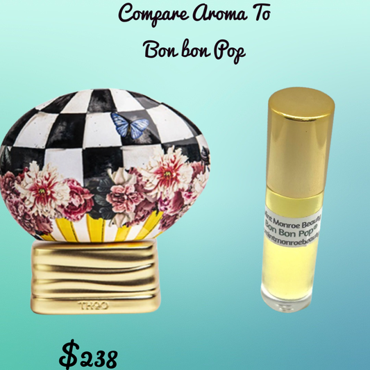 Bon Bon Pop ( TYPE) PERFUME OIL