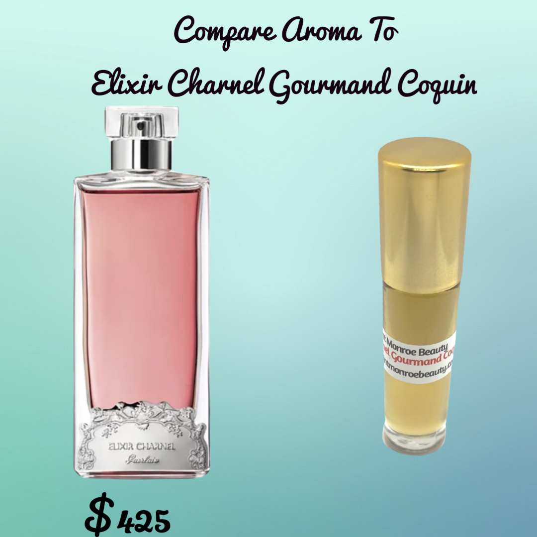 Elixir Charnel Gourmand Coquin ( TYPE) Perfume Oil