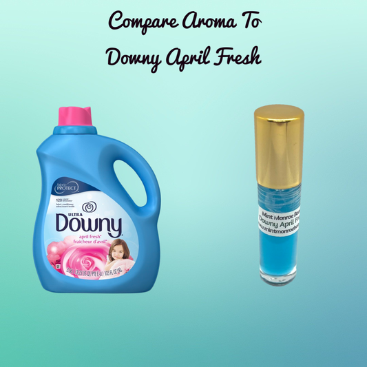 DOWNY APRIL FRESH( TYPE) PERFUME OIL