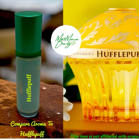 Hufflepuff ( TYPE) Perfume Oil