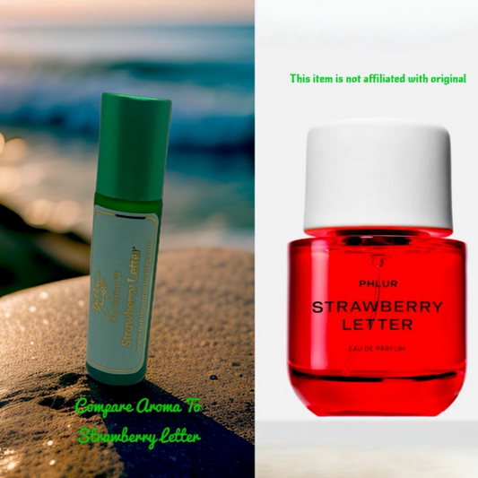Strawberry Letter ( TYPE) Perfume Oil